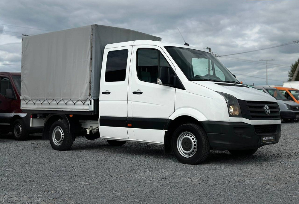 Volkswagen Crafter 2015 Рівне - зображення 1