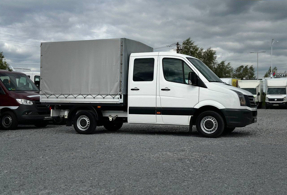 Volkswagen Crafter 2015 Рівне - зображення 4