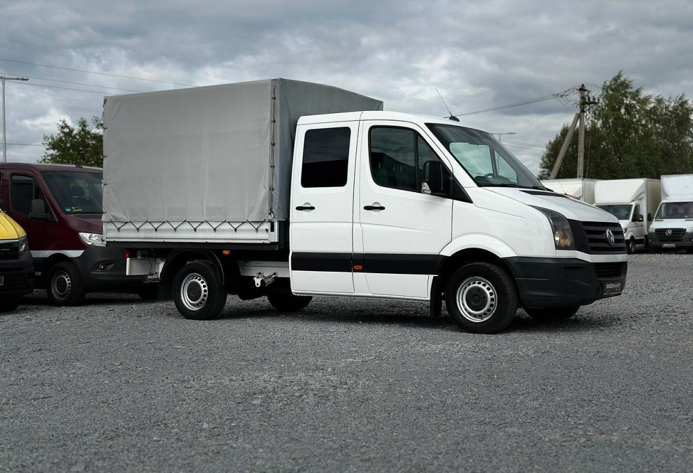 Volkswagen Crafter 2015 Рівне - зображення 5