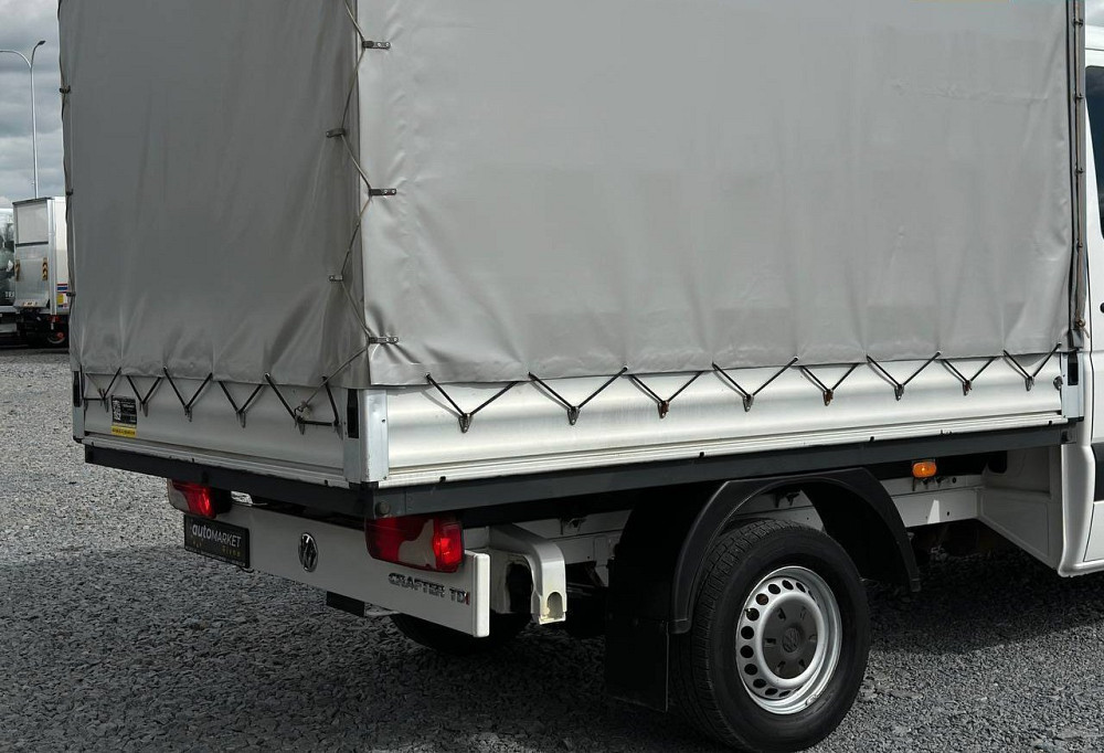 Volkswagen Crafter 2015 Рівне - зображення 13