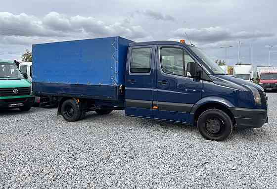 Volkswagen Crafter 2014 Рівне