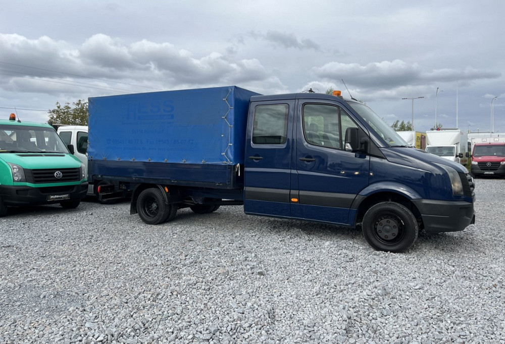 Volkswagen Crafter 2014 Рівне - зображення 7