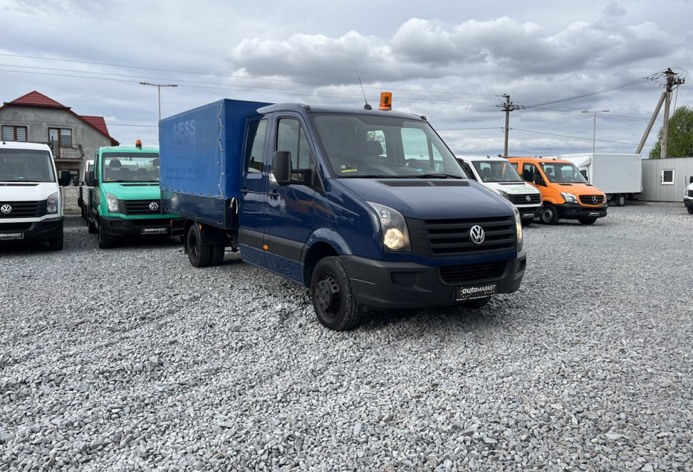 Volkswagen Crafter 2014 Рівне - зображення 9