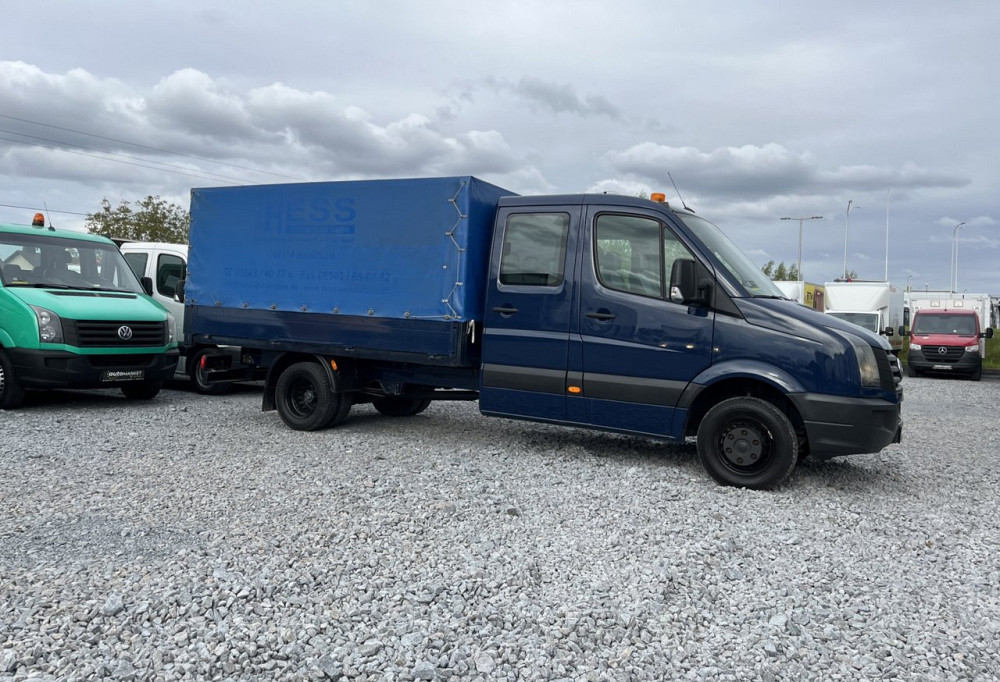 Volkswagen Crafter 2014 Рівне - зображення 6