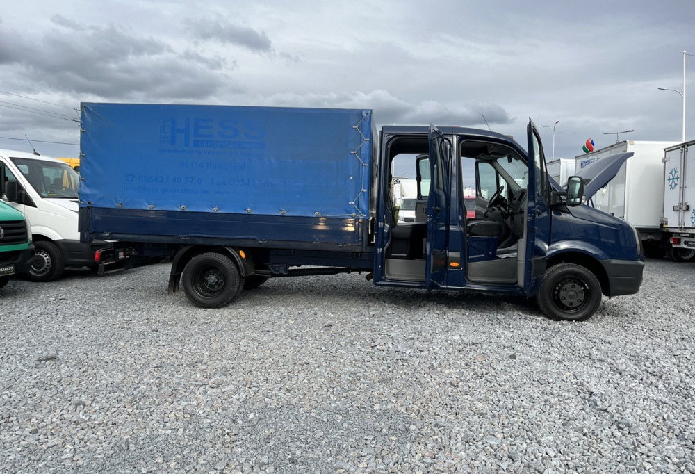 Volkswagen Crafter 2014 Рівне - зображення 1