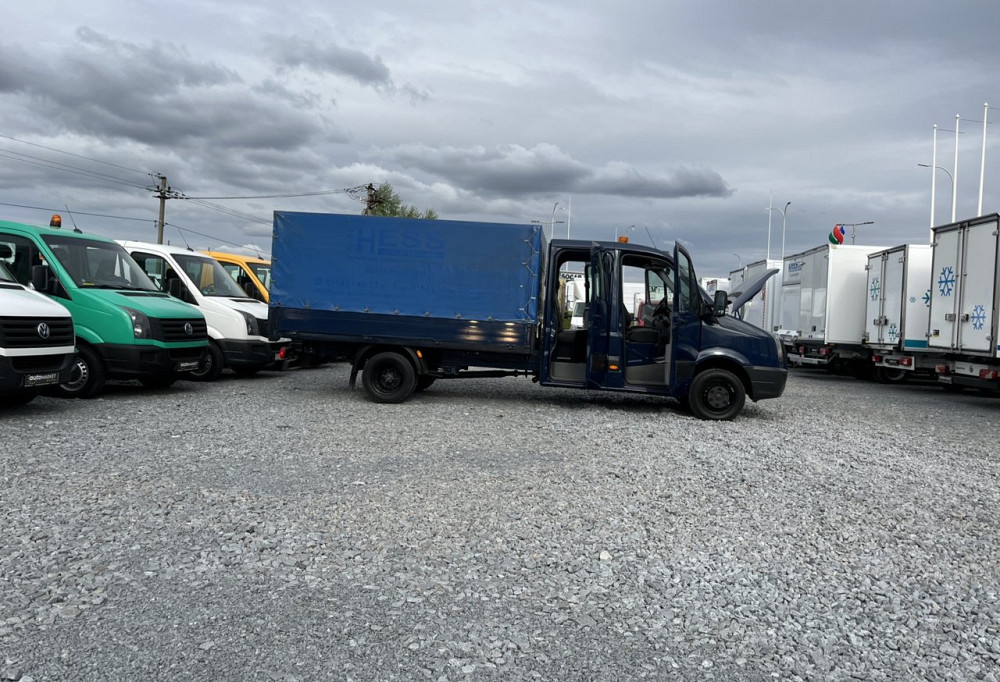 Volkswagen Crafter 2014 Рівне - зображення 19