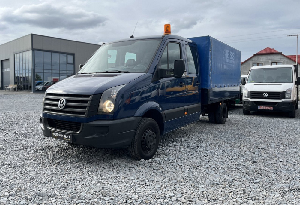 Volkswagen Crafter 2014 Рівне - зображення 14
