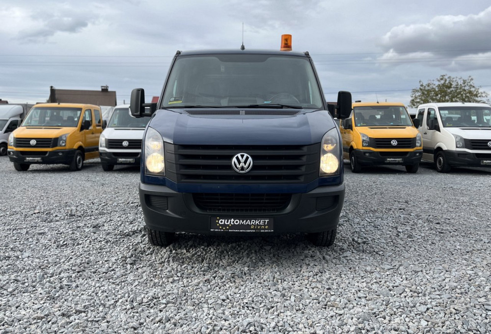 Volkswagen Crafter 2014 Рівне - зображення 11