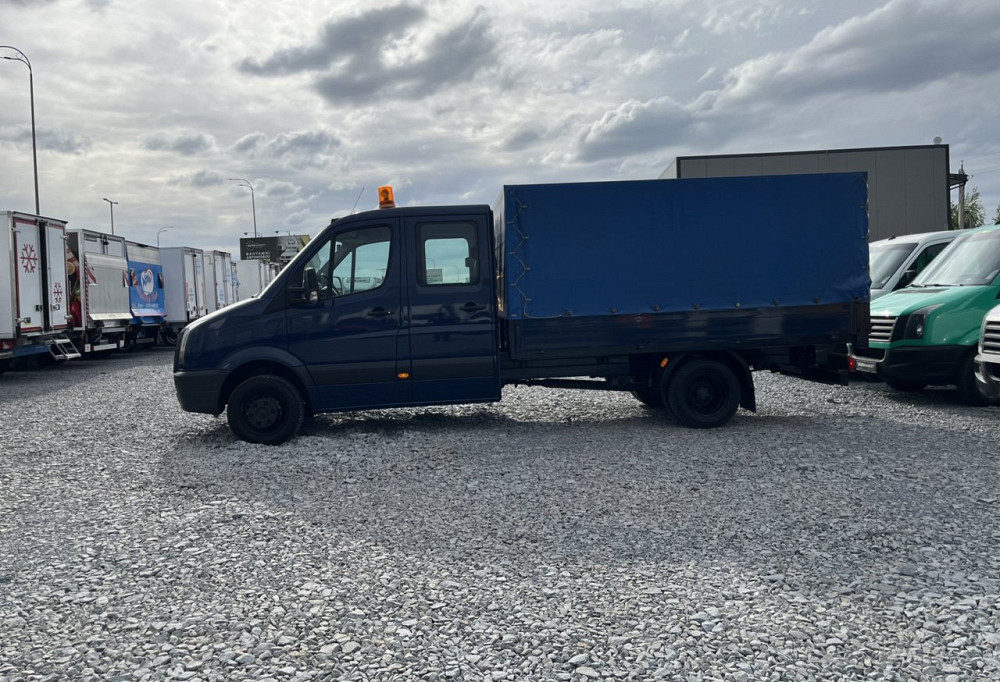 Volkswagen Crafter 2014 Рівне - зображення 17