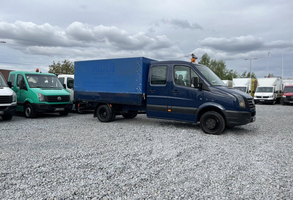 Volkswagen Crafter 2014 Рівне - зображення 8