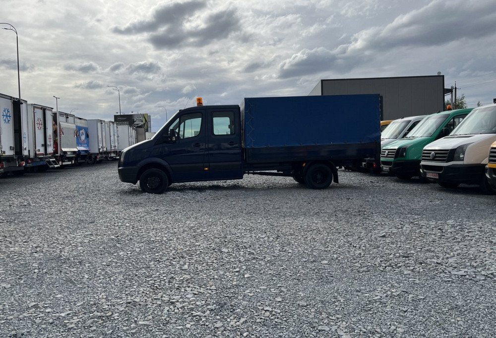 Volkswagen Crafter 2014 Рівне - зображення 15