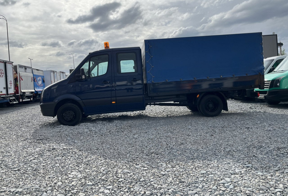 Volkswagen Crafter 2014 Рівне - зображення 18