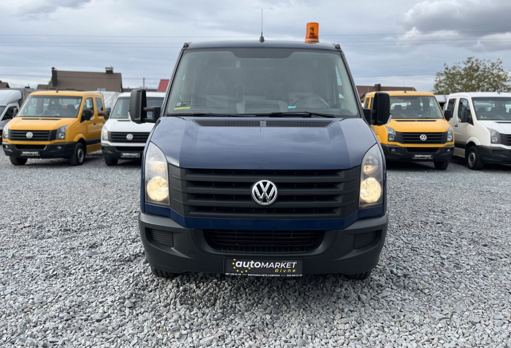 Volkswagen Crafter 2014 Рівне - зображення 12