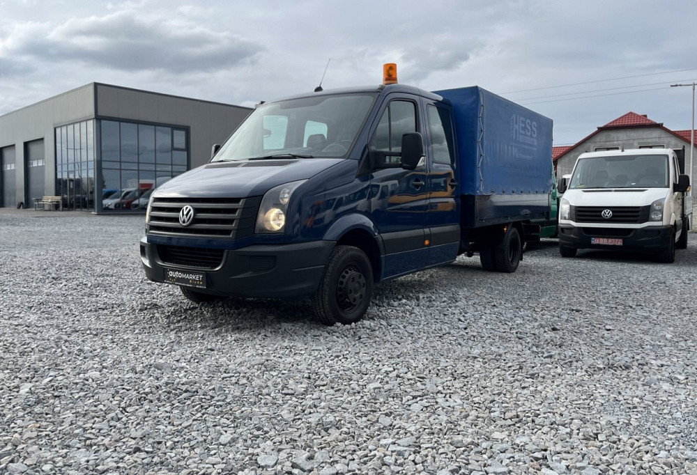 Volkswagen Crafter 2014 Рівне - зображення 13