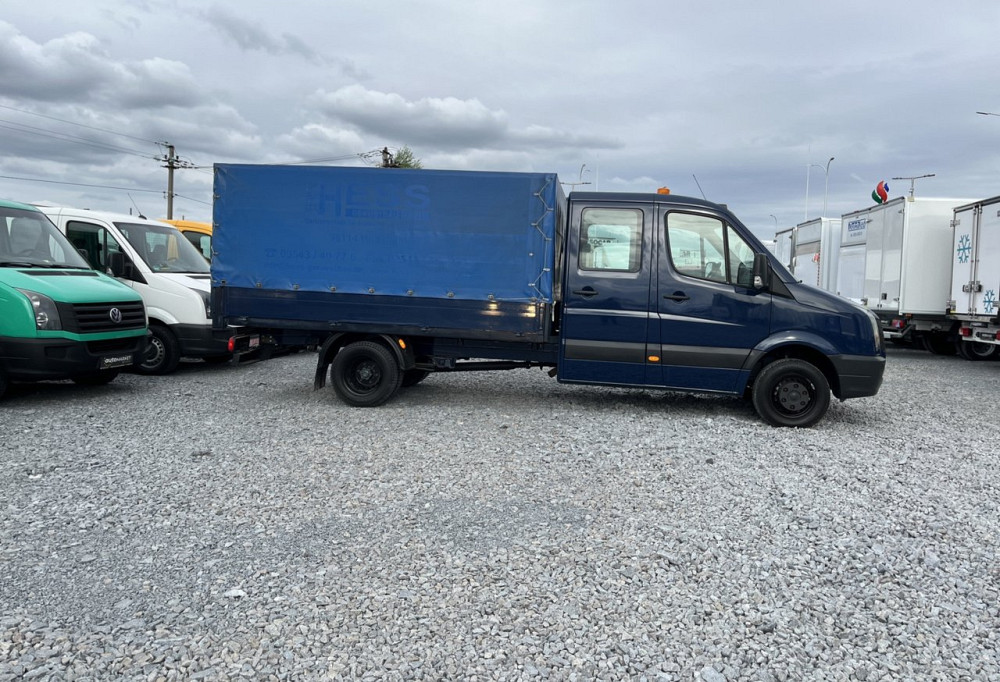 Volkswagen Crafter 2014 Рівне - зображення 3