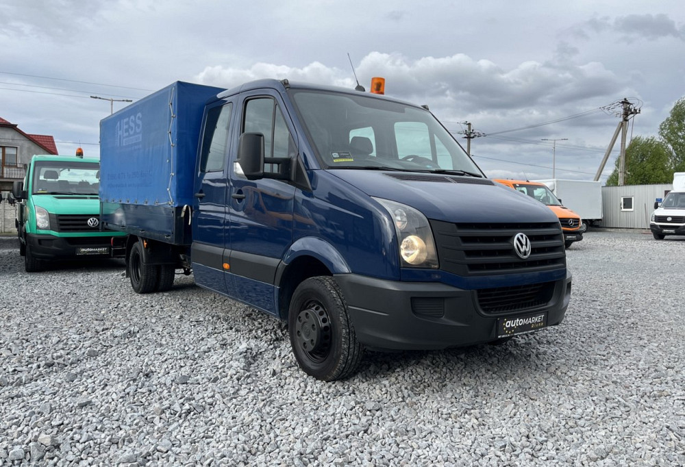 Volkswagen Crafter 2014 Рівне - зображення 10