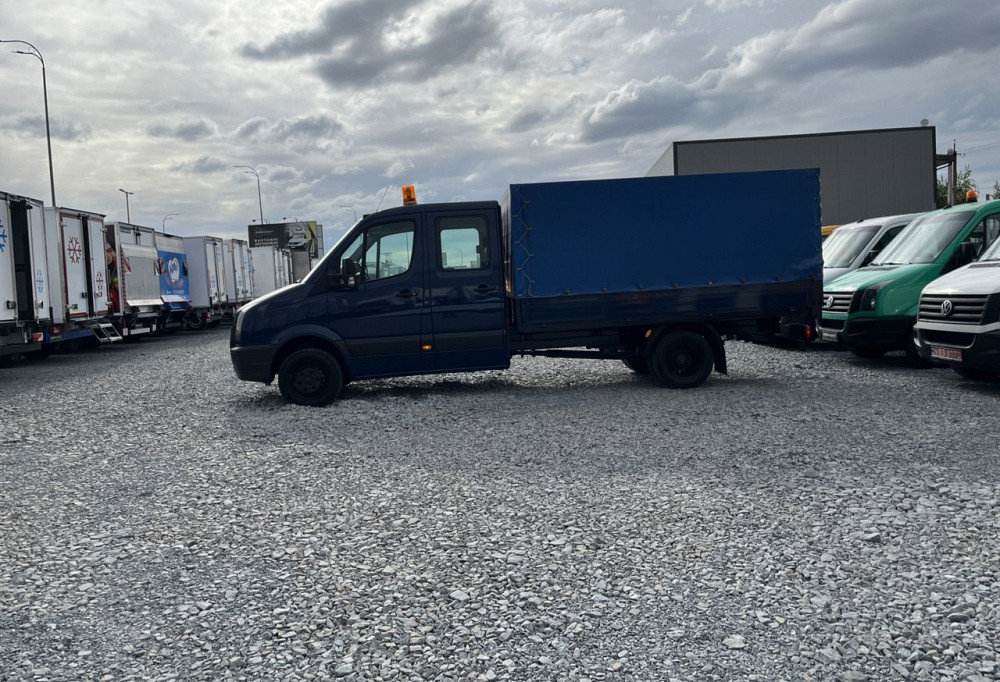 Volkswagen Crafter 2014 Рівне - зображення 16