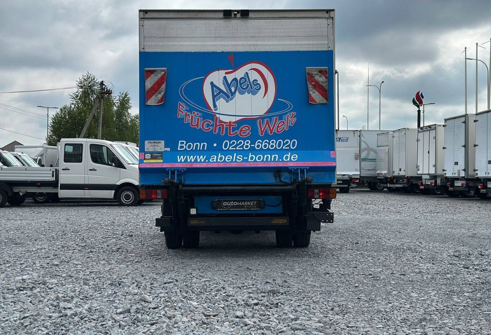 Mercedes-Benz Sprinter 2016 Рівне - зображення 13