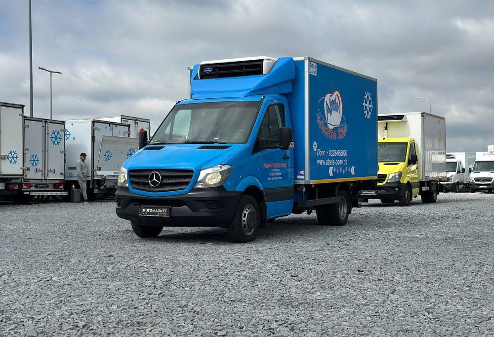 Mercedes-Benz Sprinter 2016 Рівне - зображення 9