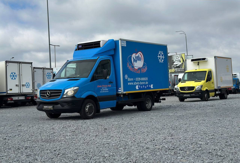 Mercedes-Benz Sprinter 2016 Рівне - зображення 10