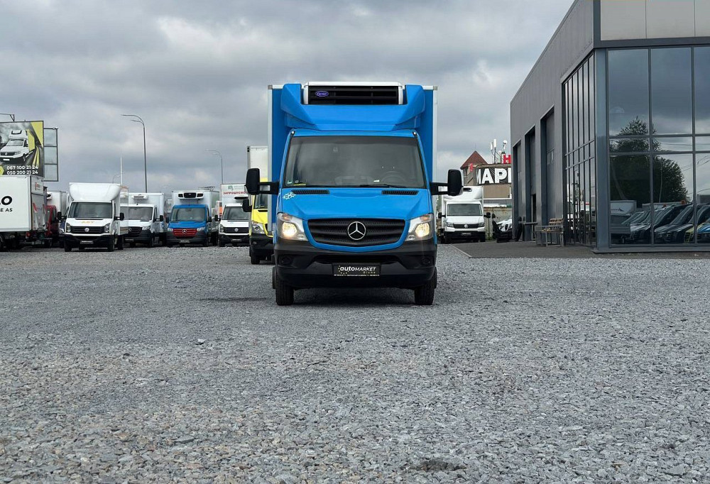 Mercedes-Benz Sprinter 2016 Рівне - зображення 7