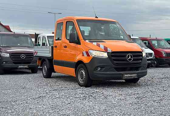 Mercedes-Benz Sprinter 2021 Рівне