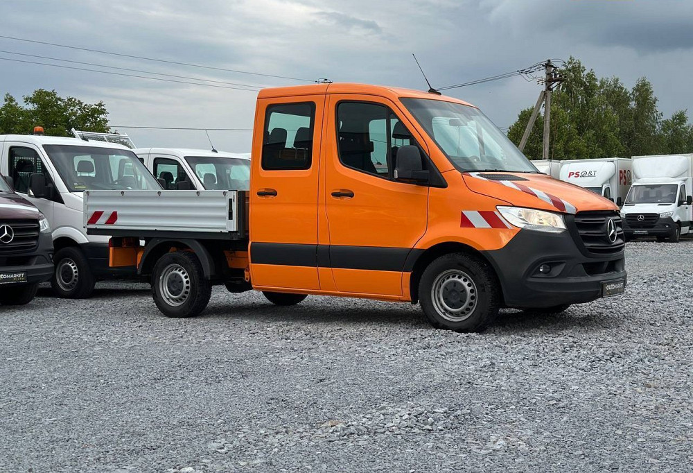 Mercedes-Benz Sprinter 2021 Рівне - зображення 1