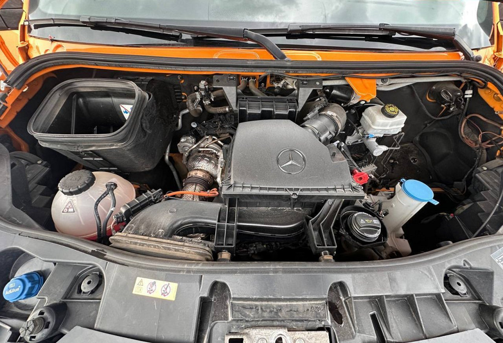 Mercedes-Benz Sprinter 2021 Рівне - зображення 19