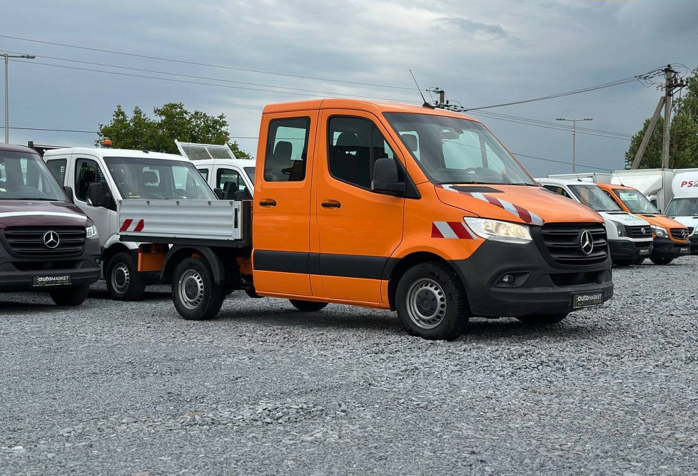 Mercedes-Benz Sprinter 2021 Рівне - зображення 5