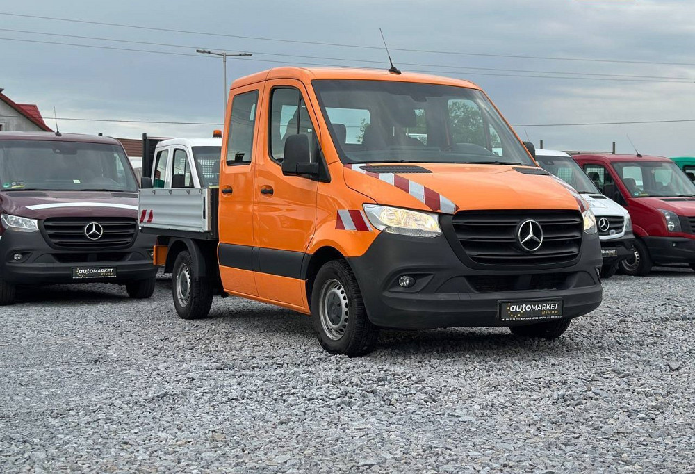 Mercedes-Benz Sprinter 2021 Рівне - зображення 6