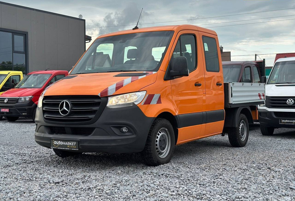 Mercedes-Benz Sprinter 2021 Рівне - зображення 8