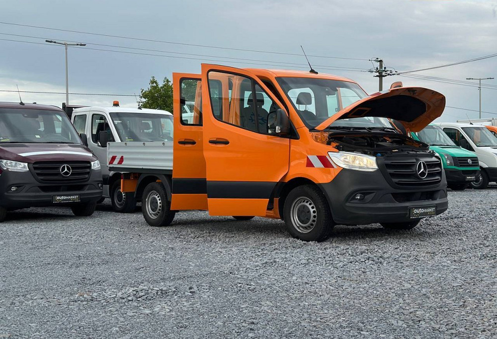 Mercedes-Benz Sprinter 2021 Рівне - зображення 17