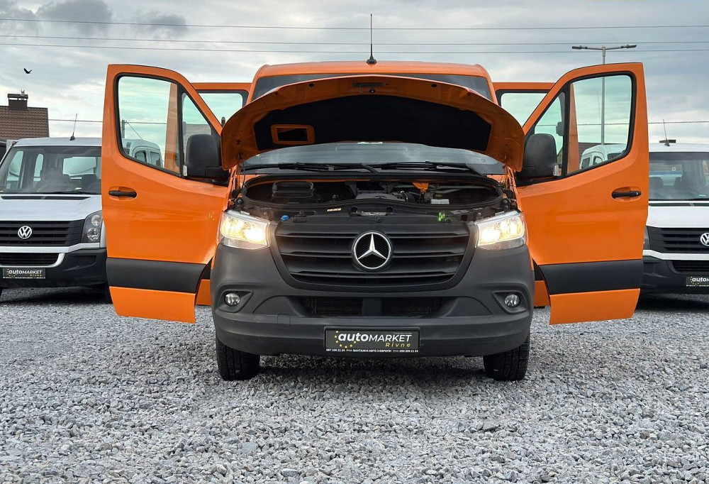Mercedes-Benz Sprinter 2021 Рівне - зображення 18