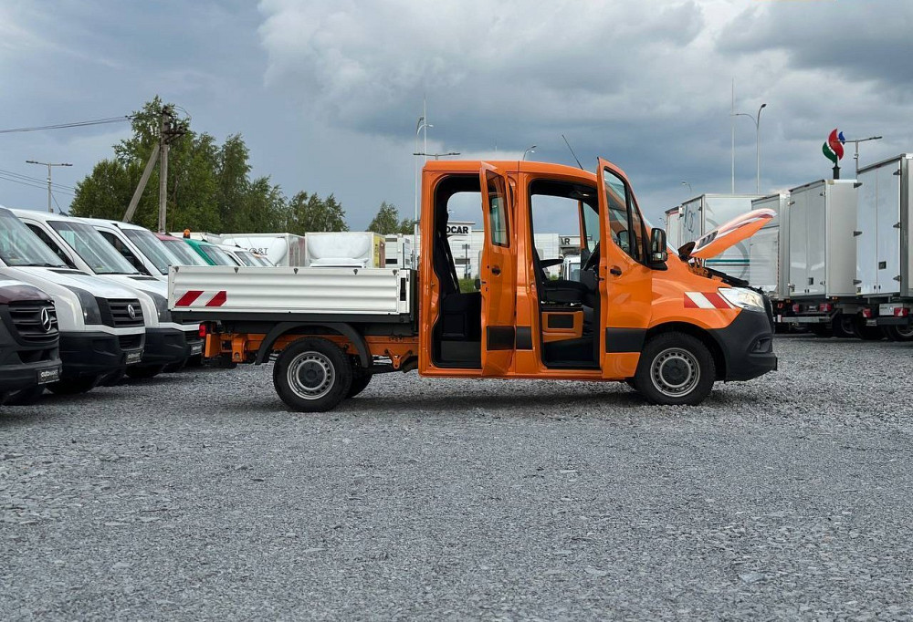 Mercedes-Benz Sprinter 2021 Рівне - зображення 13
