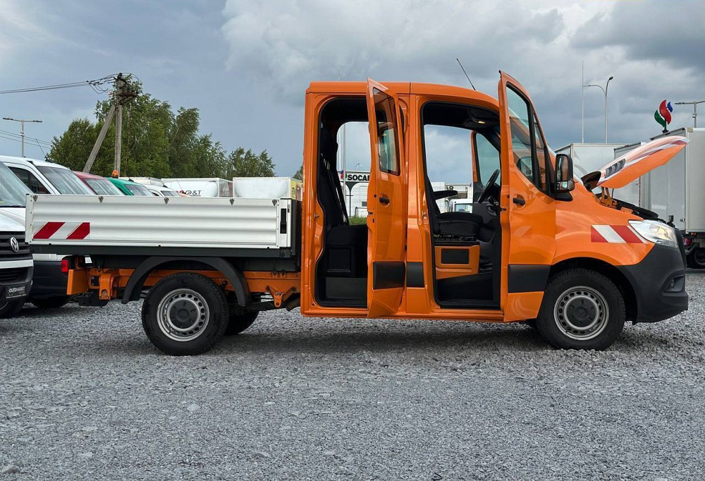 Mercedes-Benz Sprinter 2021 Рівне - зображення 14