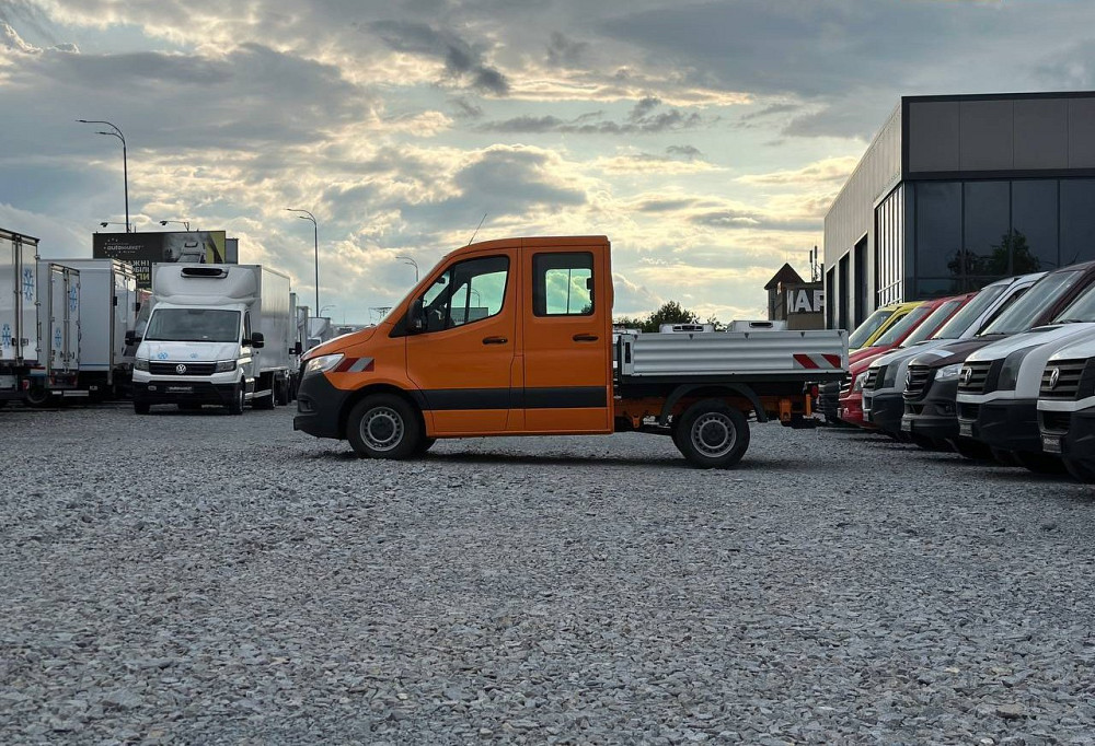 Mercedes-Benz Sprinter 2021 Рівне - зображення 9