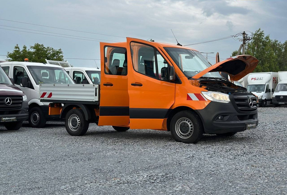 Mercedes-Benz Sprinter 2021 Рівне - зображення 16