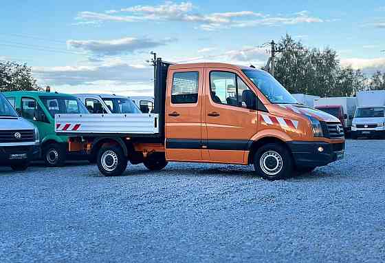 Volkswagen Crafter 2017 Рівне