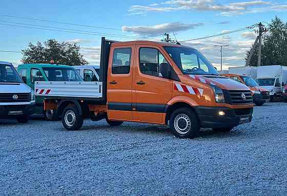 Volkswagen Crafter 2017 Рівне