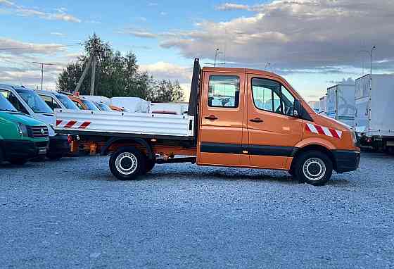 Volkswagen Crafter 2017 Рівне