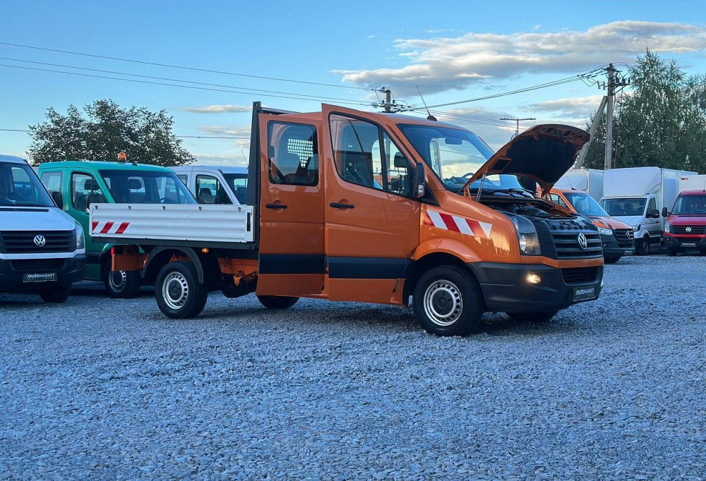 Volkswagen Crafter 2017 Рівне - зображення 16