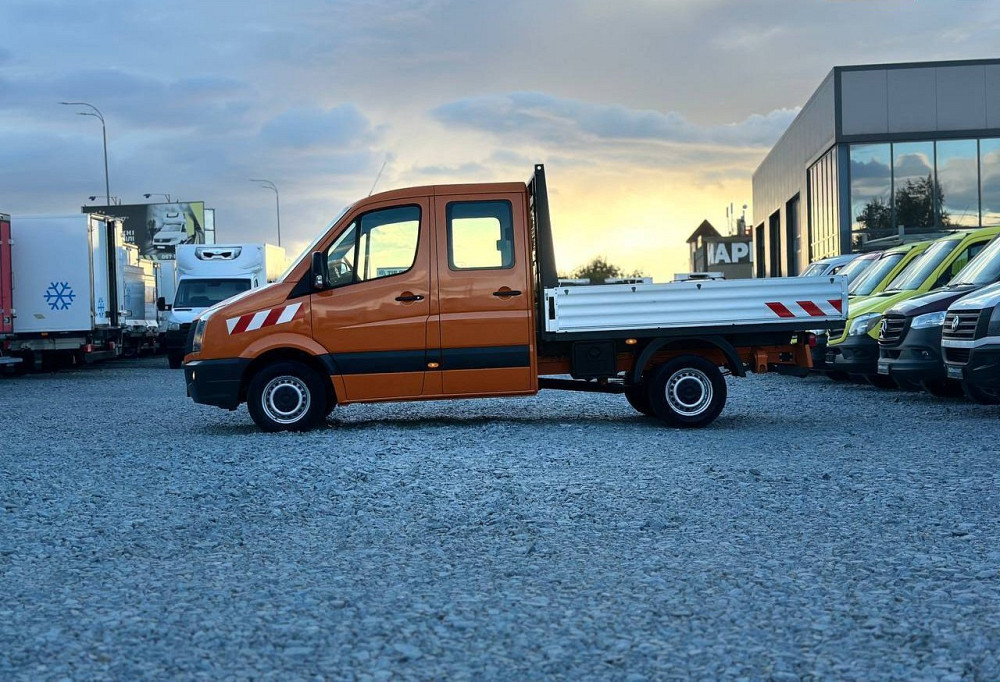 Volkswagen Crafter 2017 Рівне - зображення 10