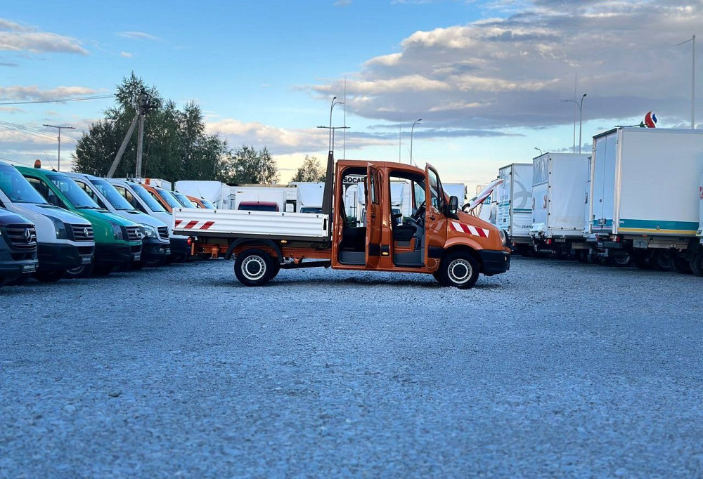 Volkswagen Crafter 2017 Рівне - зображення 13