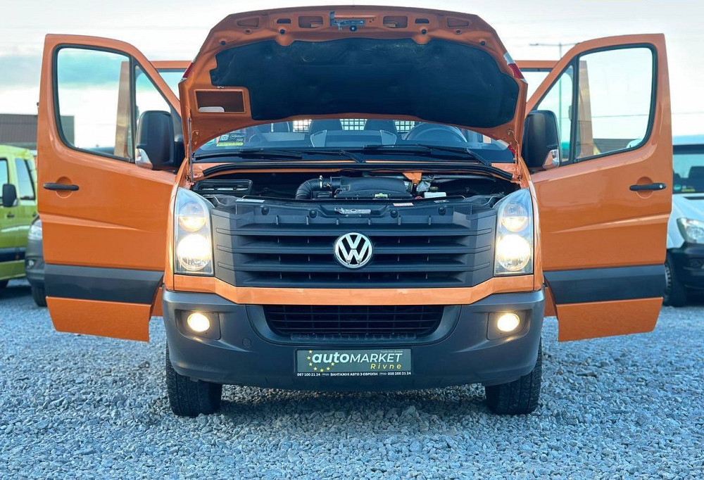 Volkswagen Crafter 2017 Рівне - зображення 19