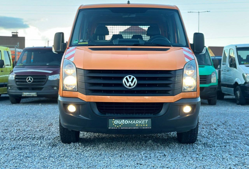 Volkswagen Crafter 2017 Рівне - зображення 7