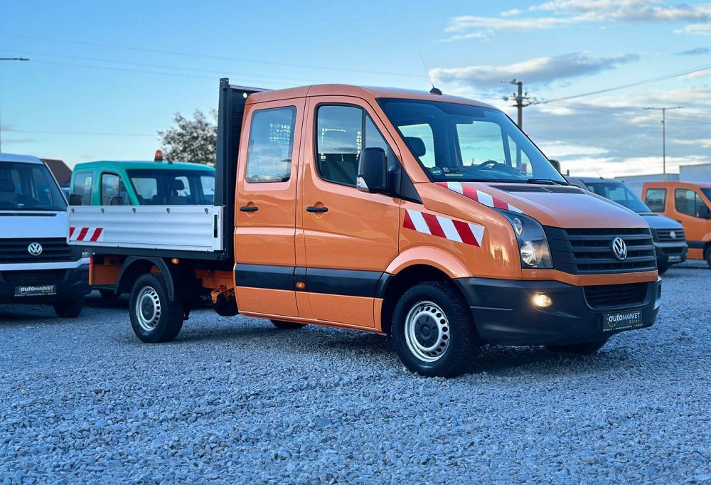 Volkswagen Crafter 2017 Рівне - зображення 1