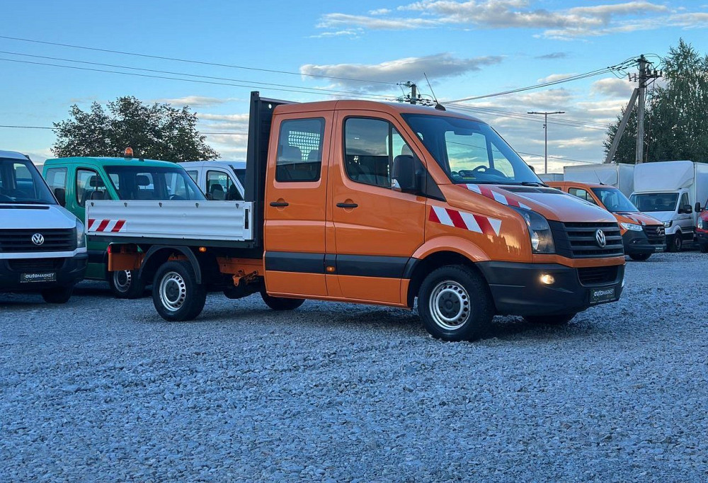 Volkswagen Crafter 2017 Рівне - зображення 5