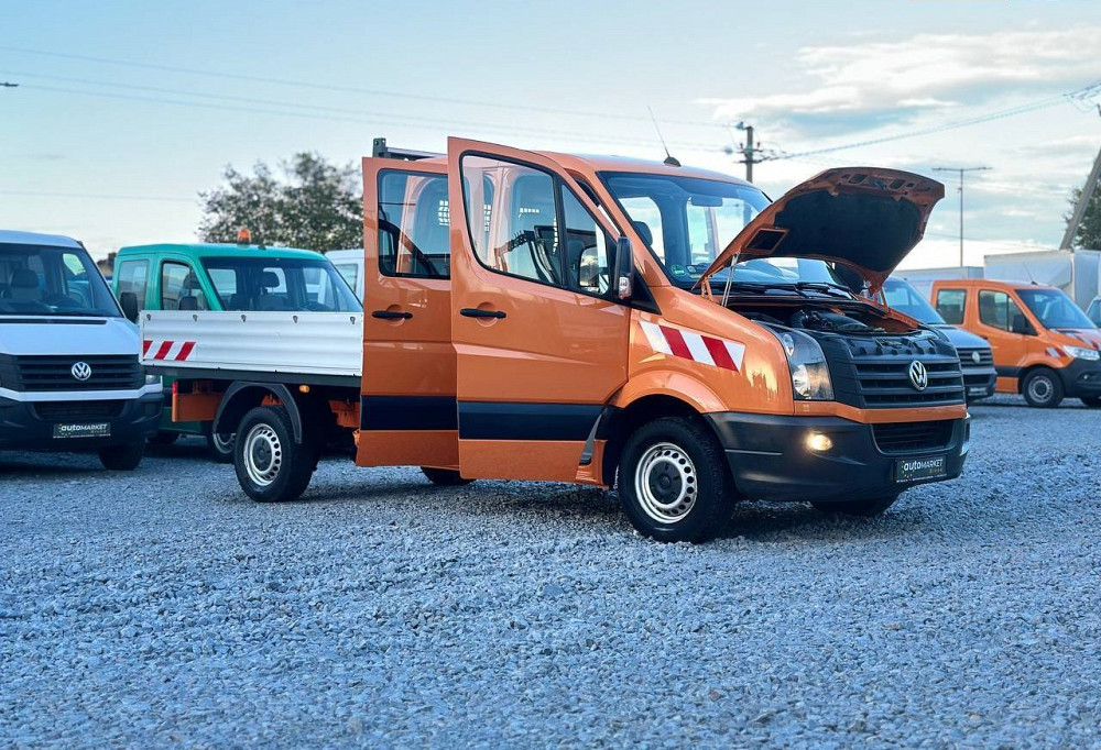 Volkswagen Crafter 2017 Рівне - зображення 17