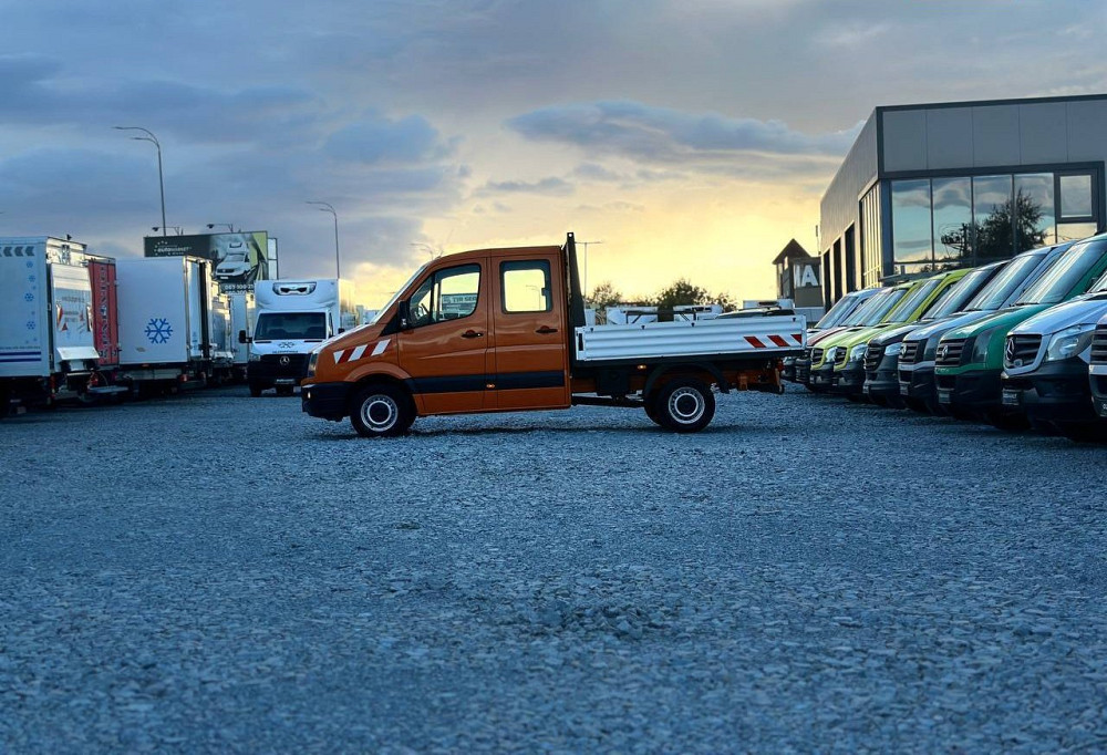 Volkswagen Crafter 2017 Рівне - зображення 9