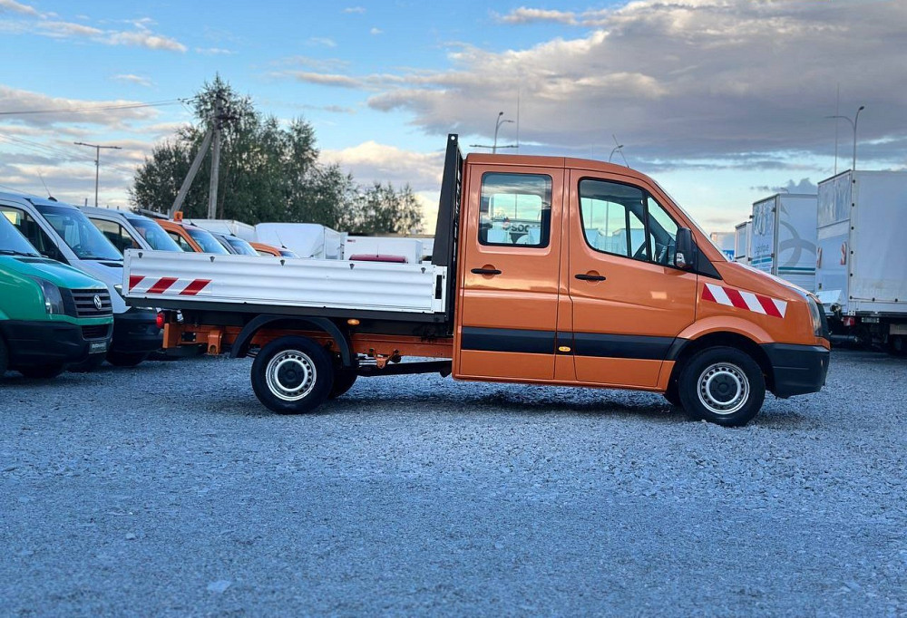 Volkswagen Crafter 2017 Рівне - зображення 3